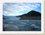 Alaska 557 * The ice choked water was like paddling in a Slurpy and just as cold! * The ice choked water was like paddling in a Slurpy and just as cold! * 1600 x 1200 * (585KB)